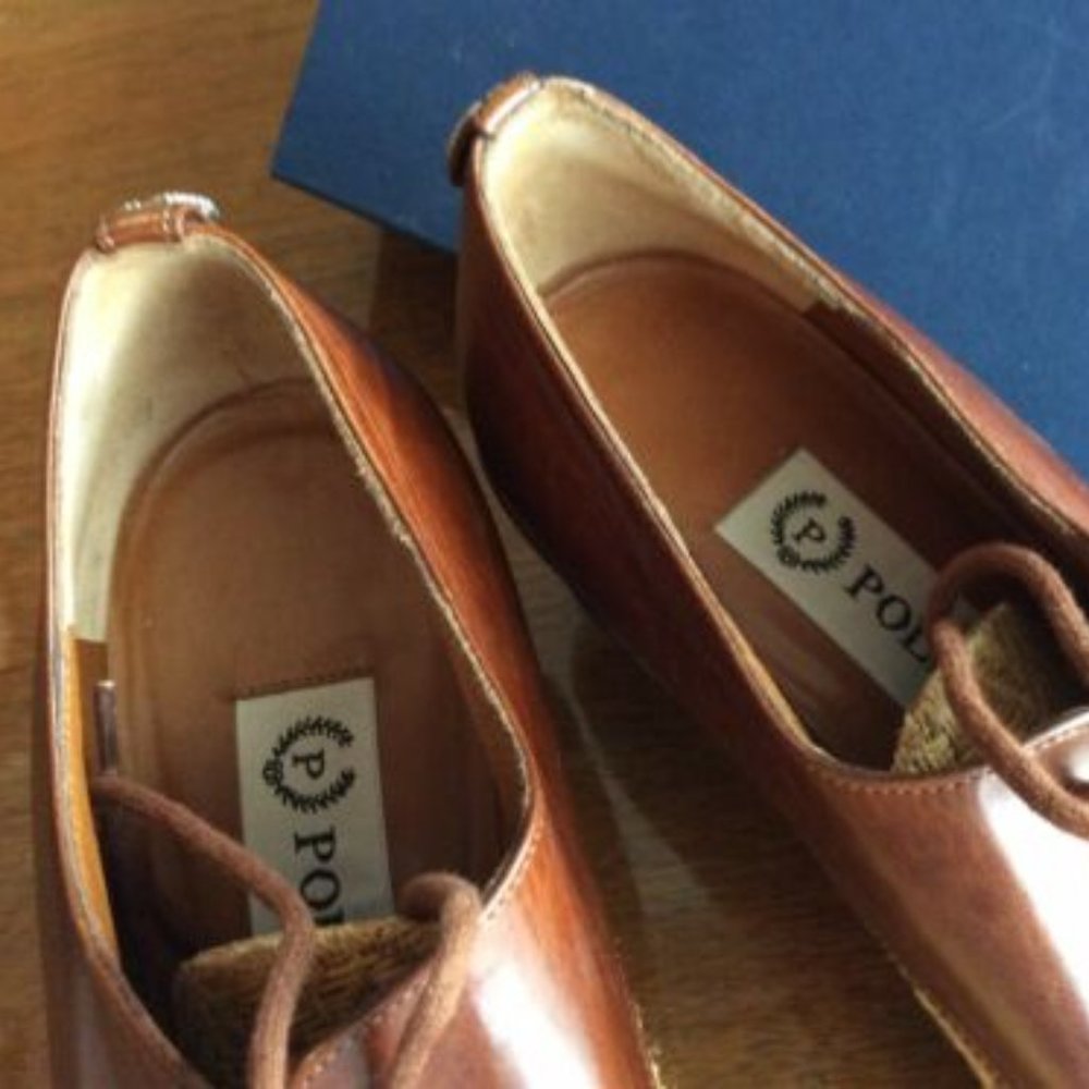 Studio Polini Brown Oxfords Size 6 Women’s Shoes